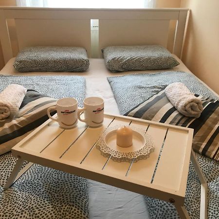 Tudor Apartman Szeged Bagian luar foto