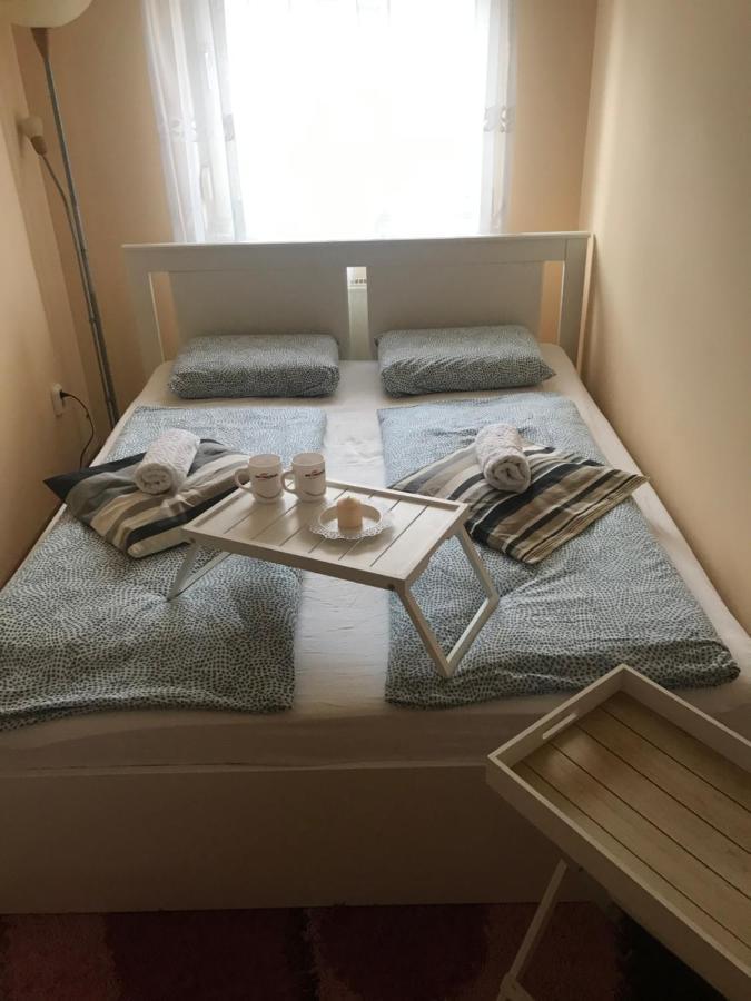 Tudor Apartman Szeged Bagian luar foto