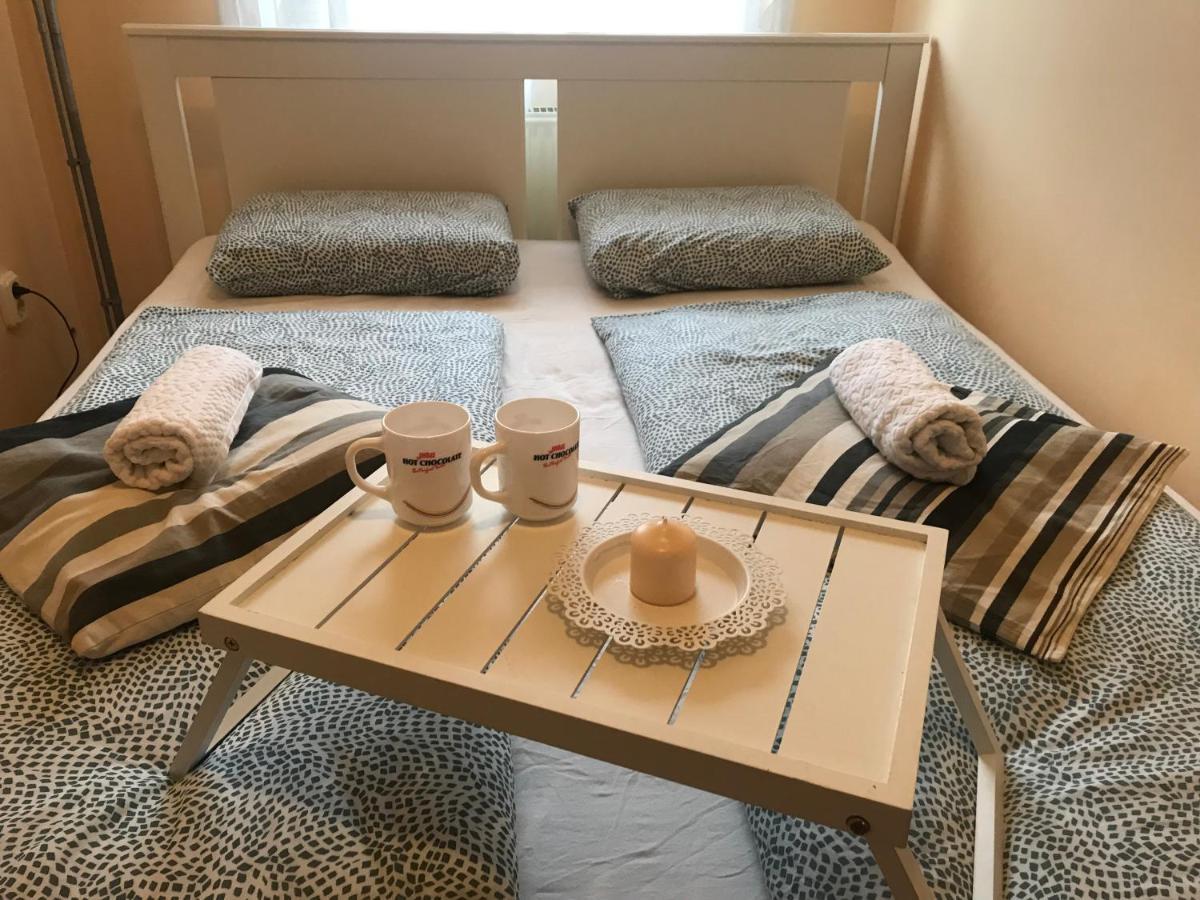 Tudor Apartman Szeged Bagian luar foto