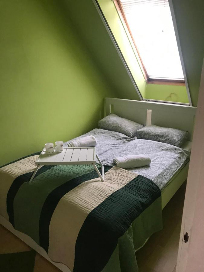 Tudor Apartman Szeged Bagian luar foto